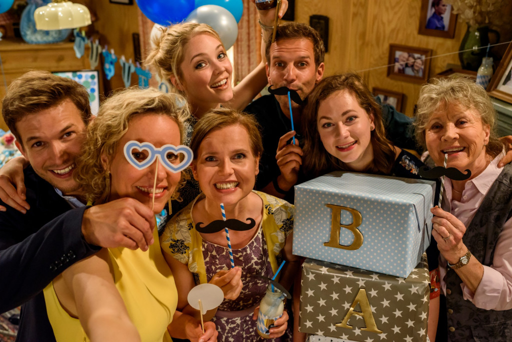 „Sturm der Liebe" um 400 Folgen verlängert | Bavaria Film GmbH